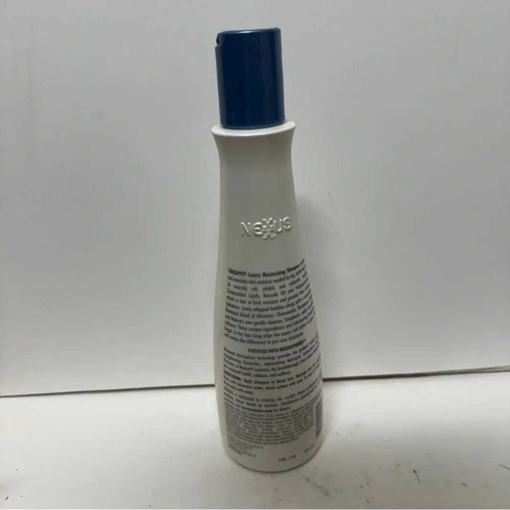 Nexxus Therappe Shampoo Luxury Moisturing 13.5 OZ